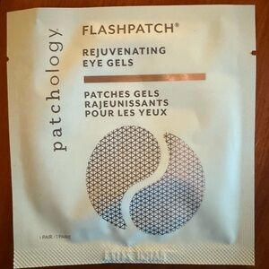 💙 4/$20 PATCHOLOGY, FLASHPATCH REJUVENATING EYE GELS • 1 PAIR